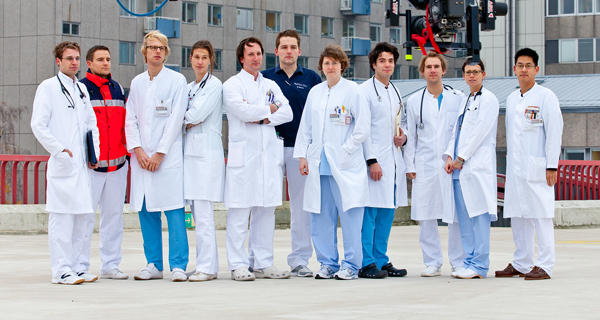 Die jungen Ärzte