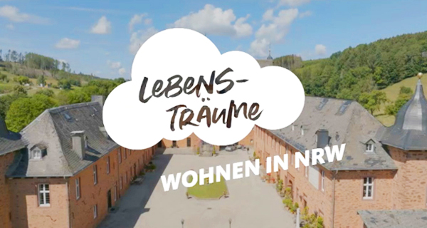 Lebensträume – Wohnen in NRW