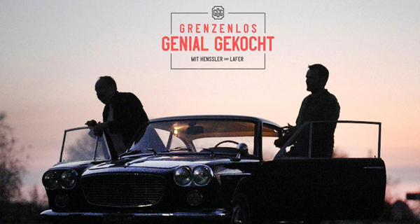 Grenzenlos Genial Gekocht